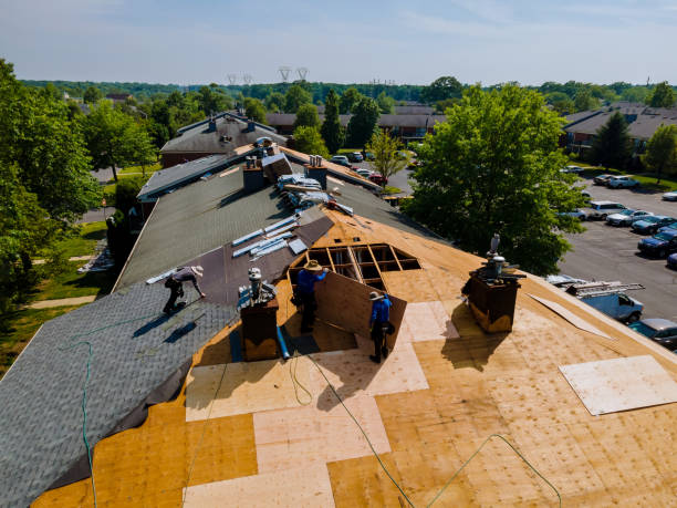 24/7 Emergency Roofing experts in Flat Rock, NC